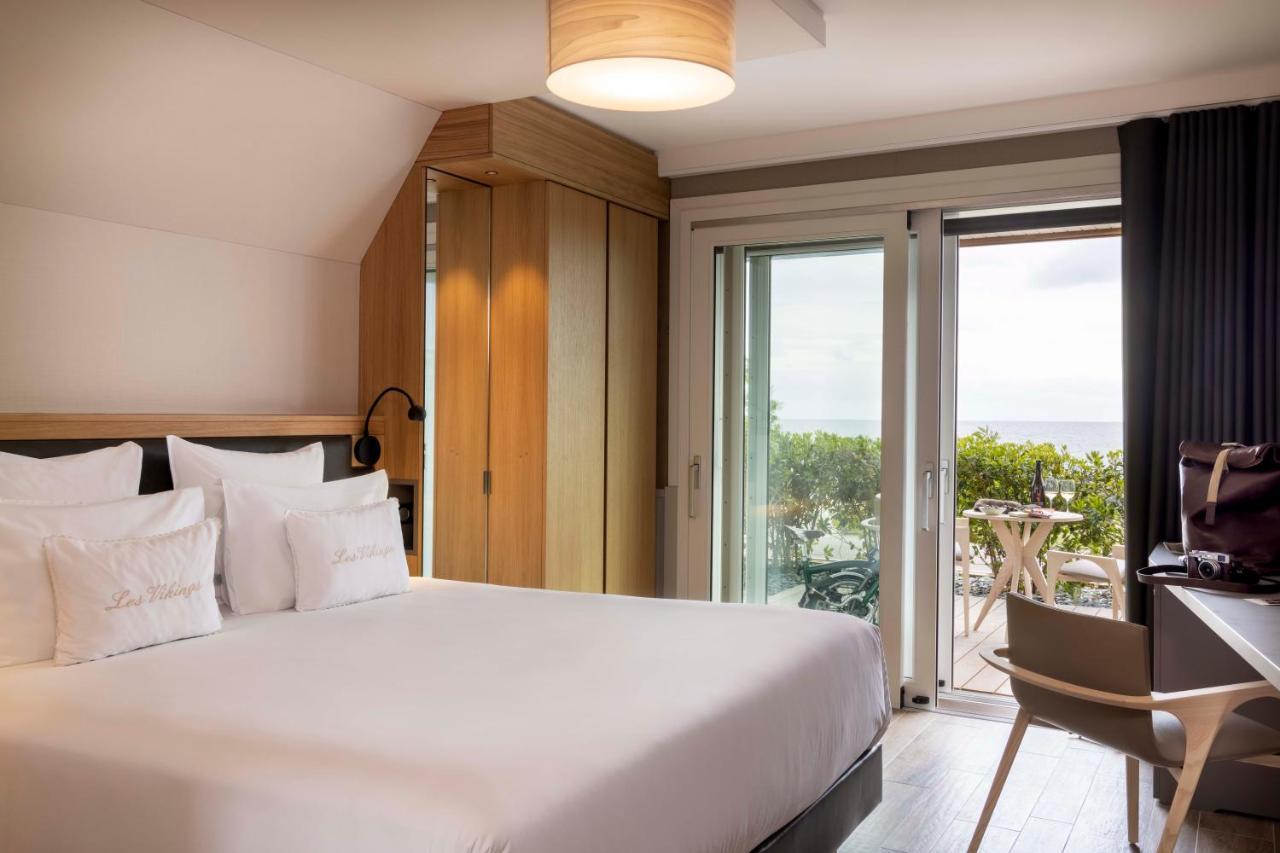 לה קרואסיק Hotel Les Vikings מראה חיצוני תמונה