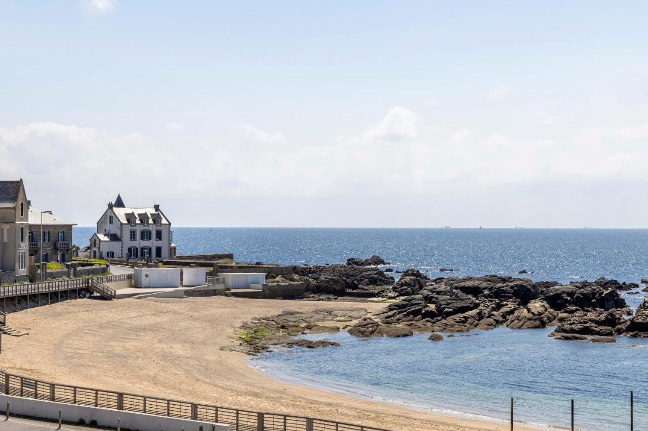 לה קרואסיק Hotel Les Vikings מראה חיצוני תמונה