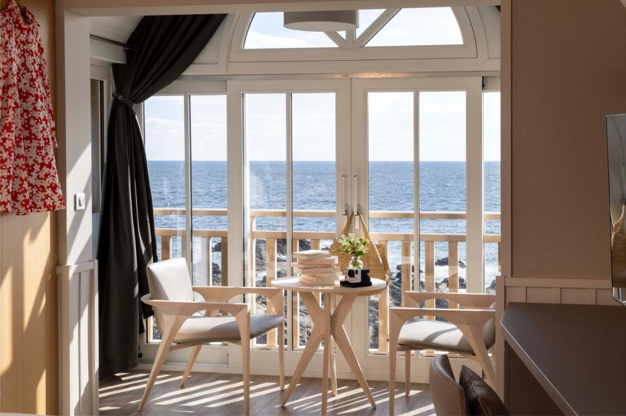 לה קרואסיק Hotel Les Vikings מראה חיצוני תמונה