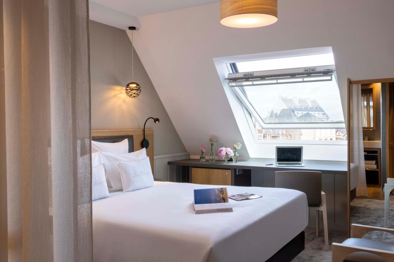 לה קרואסיק Hotel Les Vikings מראה חיצוני תמונה
