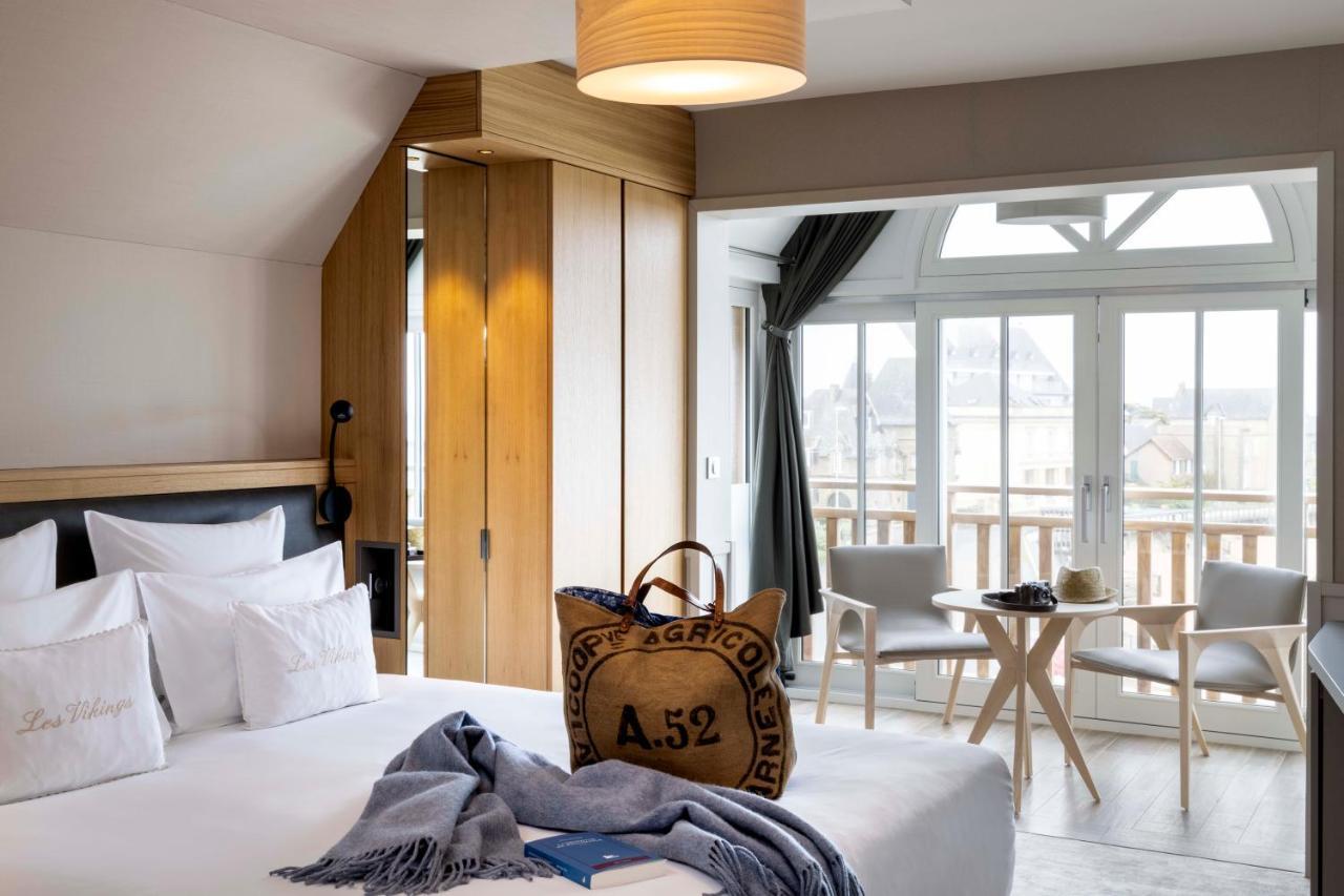לה קרואסיק Hotel Les Vikings מראה חיצוני תמונה