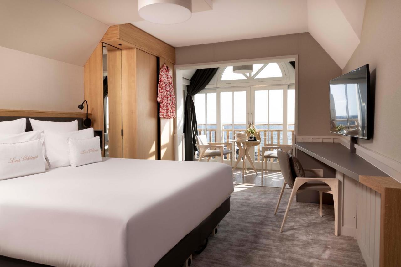 לה קרואסיק Hotel Les Vikings מראה חיצוני תמונה