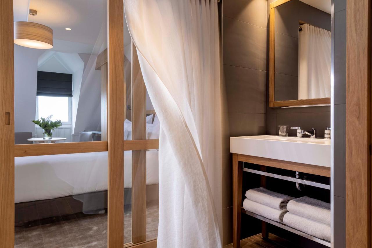 לה קרואסיק Hotel Les Vikings מראה חיצוני תמונה