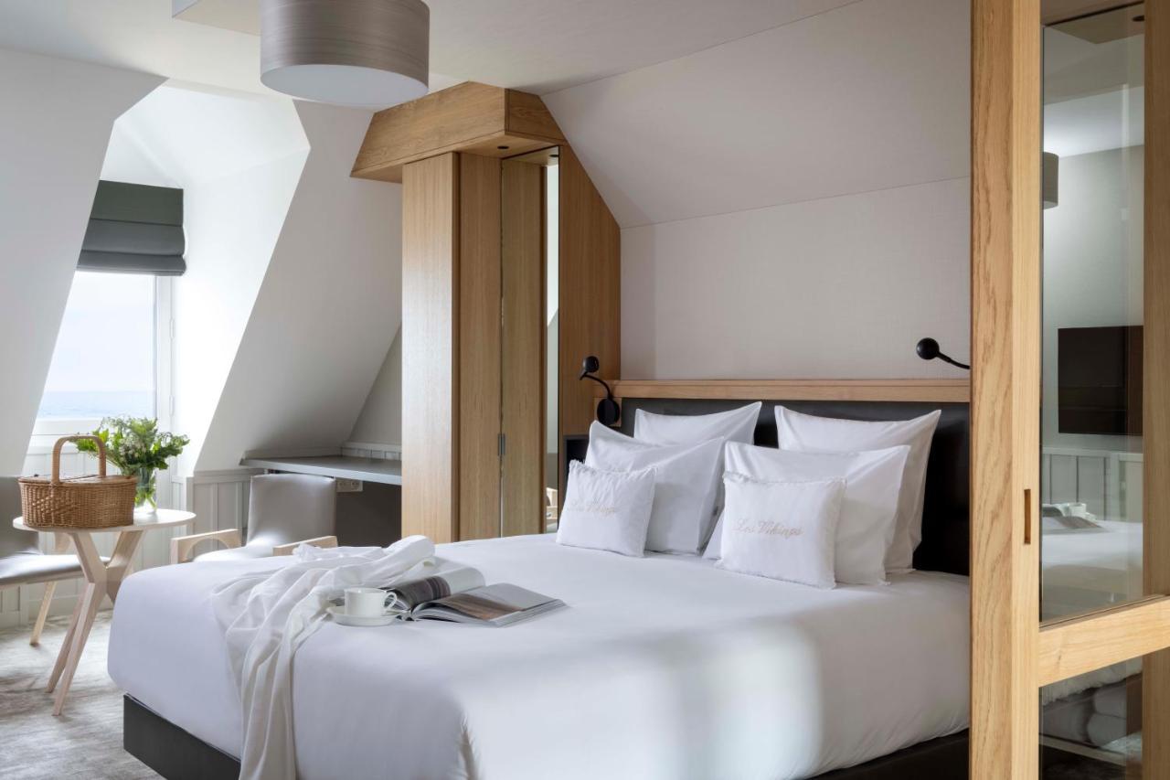 לה קרואסיק Hotel Les Vikings מראה חיצוני תמונה