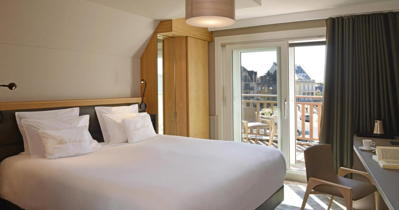 לה קרואסיק Hotel Les Vikings מראה חיצוני תמונה
