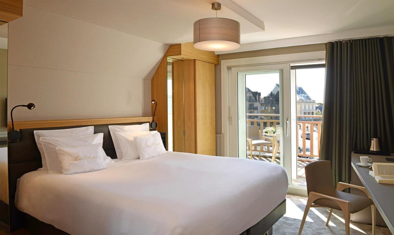 לה קרואסיק Hotel Les Vikings מראה חיצוני תמונה