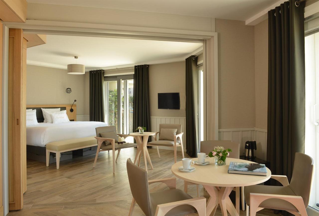 לה קרואסיק Hotel Les Vikings מראה חיצוני תמונה
