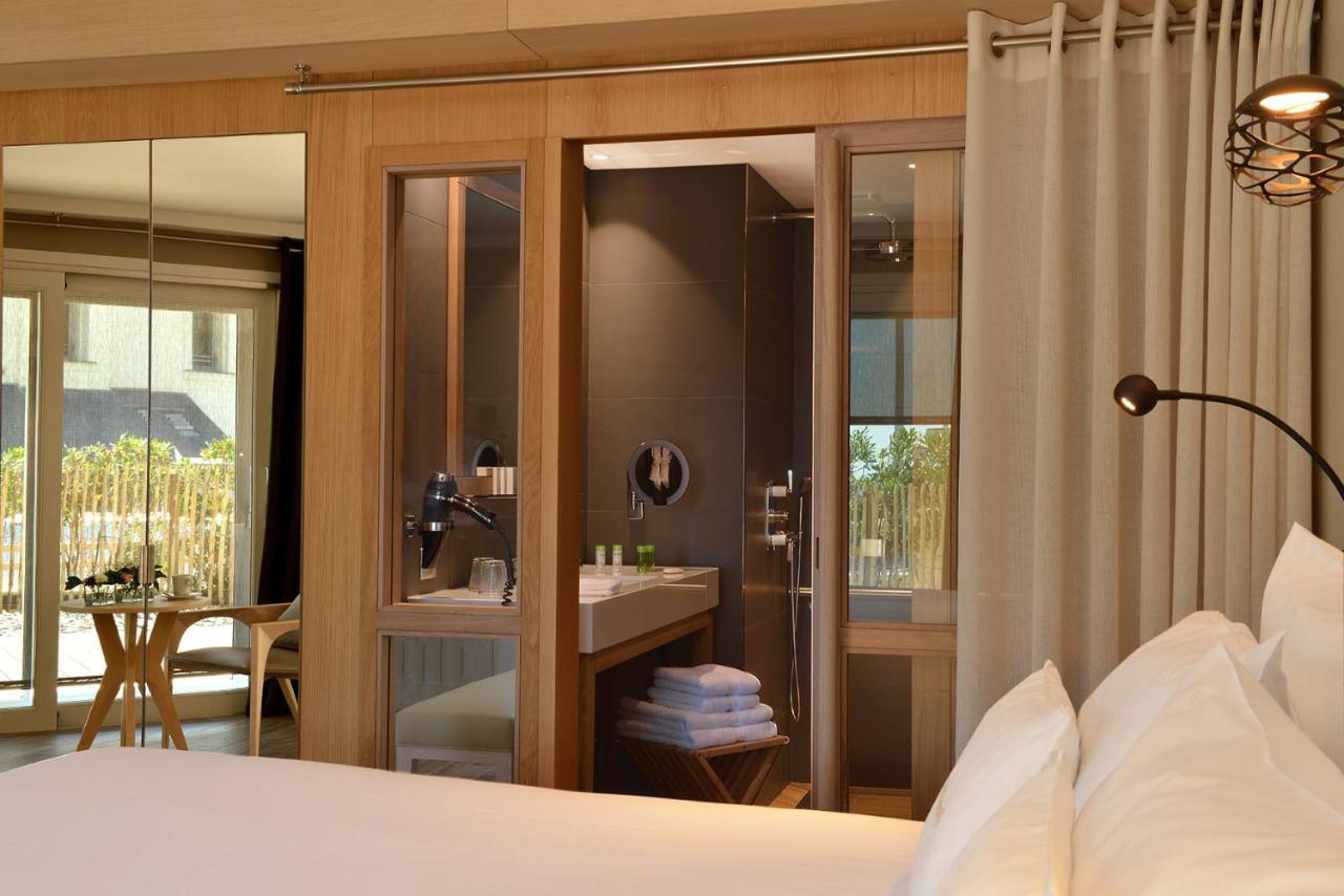 לה קרואסיק Hotel Les Vikings מראה חיצוני תמונה