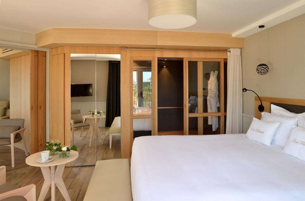 לה קרואסיק Hotel Les Vikings מראה חיצוני תמונה